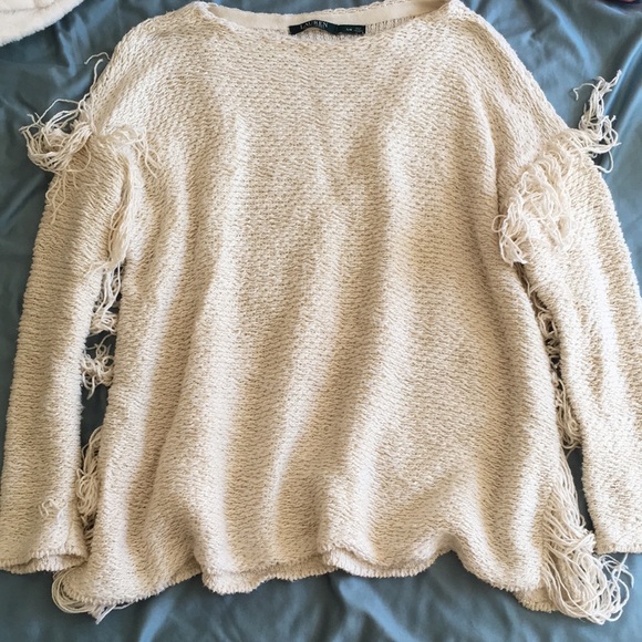 Ralph Lauren Oversized Sweater - Picture 2 of 4